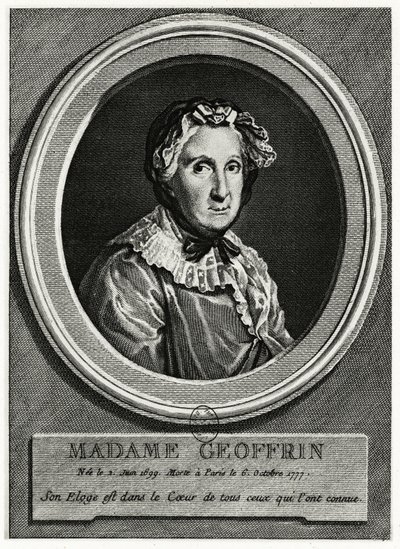 Marie Therese Geoffrin tekijältä German School