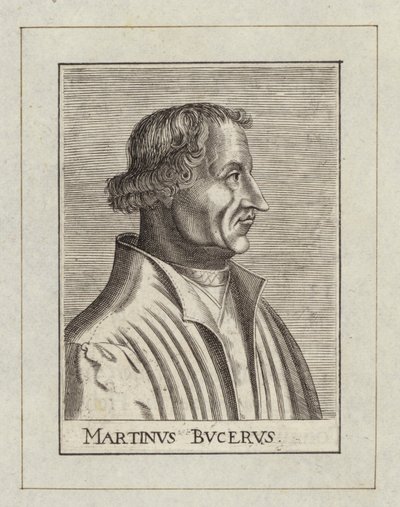 Martin Bucer tekijältä German School