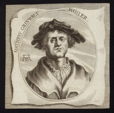 Matthias Grunewald tekijältä German School
