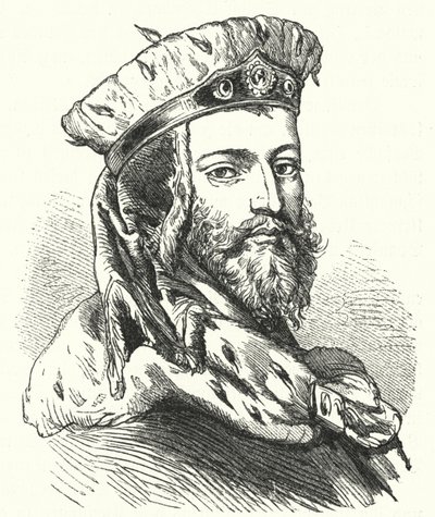 Maurice, Saksin vaaliruhtinas (kaiverrus) tekijältä German School