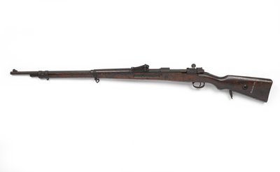 Mauser kivääri 98 7,92mm pulttikivääri tekijältä German School