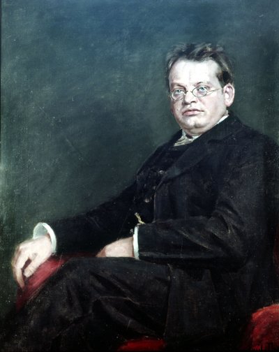 Max Reger tekijältä German School