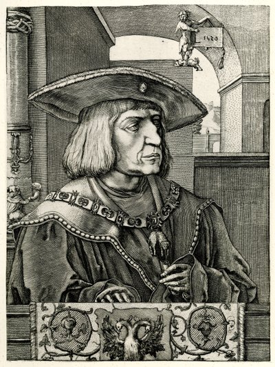 Maximilian I. tekijältä German School