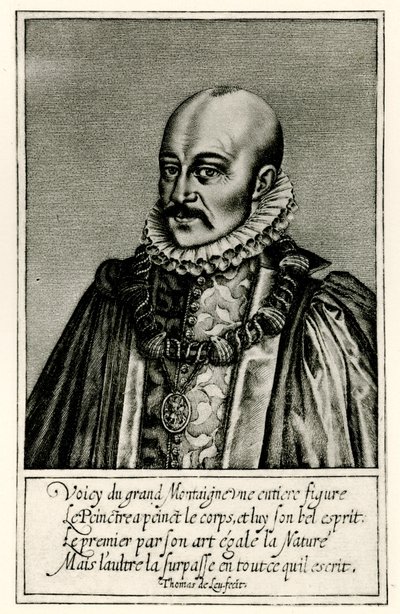 Michel de Montaigne tekijältä German School