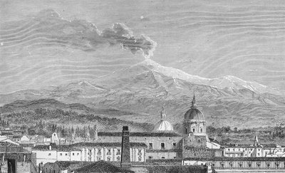Etna, Cataniasta tekijältä German School