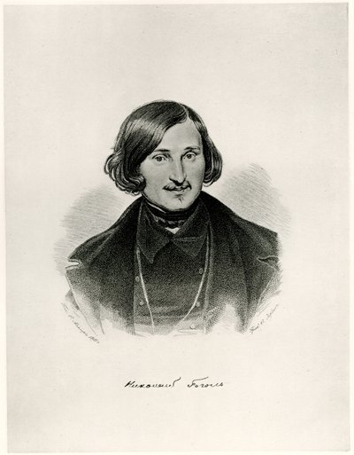 Nikolai Gogol tekijältä German School
