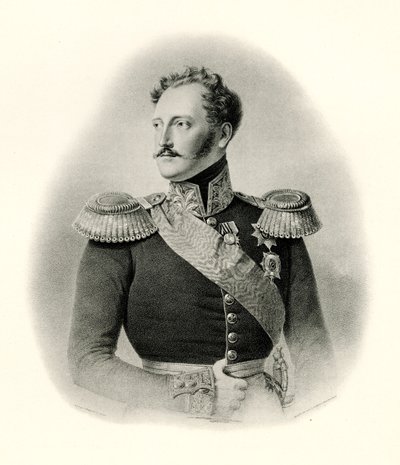 Nikolaus I., 1884-90 tekijältä German School