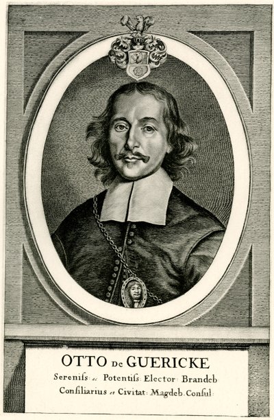 Otto von Guericke tekijältä German School