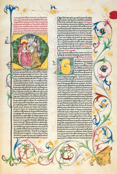 Sivu julkaisusta The Letters of Jerome Jerome