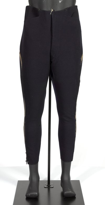 Pantaloons, HRH The Duke of Connaught, 3. von Zieten Hussars, Saksan armeija, ennen 1914 (pantaloons) tekijältä German School