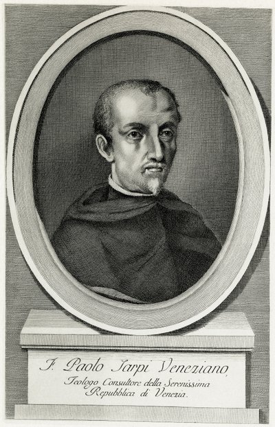 Paolo Sarpi tekijältä German School