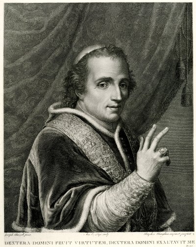 Papst Pius VII. tekijältä German School
