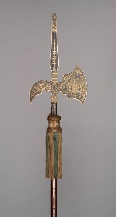Paraati Halberd tekijältä German School