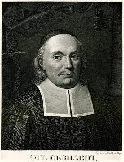 Paul Gerhardt tekijältä German School