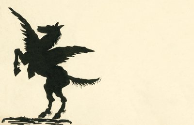 Pegasus (litografia) tekijältä German School