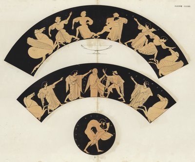 Peleus ja Thetis tekijältä German School