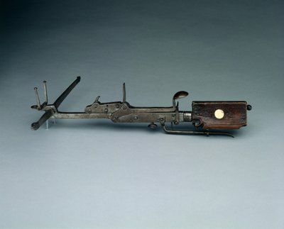 Pellettivarsijousi lapselle, n. 1600-1650 tekijältä German School