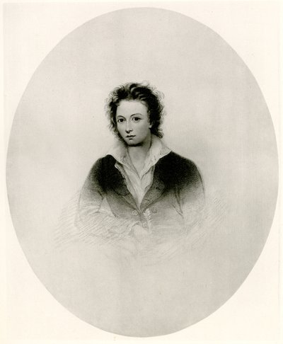 Percy Bysshe Shelley tekijältä German School
