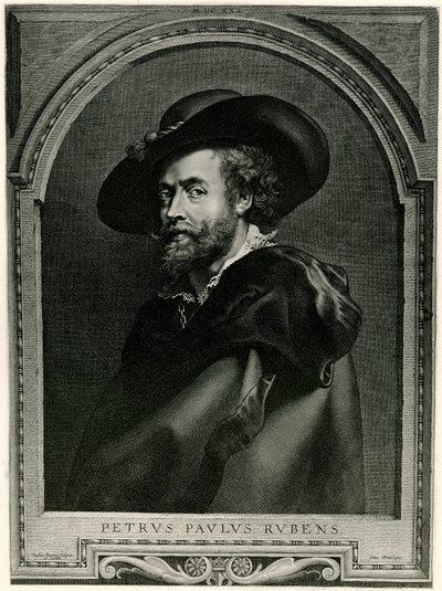 Peter Paul Rubens tekijältä German School