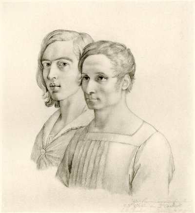 Peter von Cornelius tekijältä German School