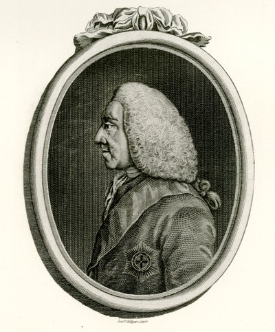 Philip Dormer Stanhope Chesterfieldin jaarli tekijältä German School