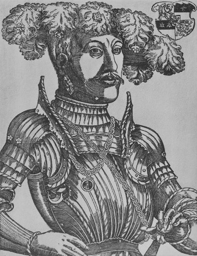 Philip I, Hessenin maagreivi tekijältä German School