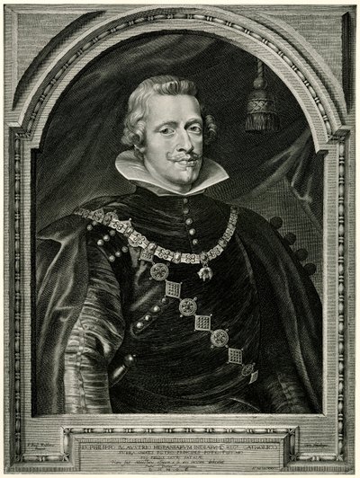 Filip IV. tekijältä German School