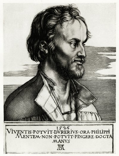 Philipp Melanchthon tekijältä German School