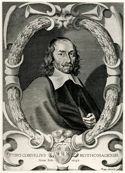 Pierre Corneille tekijältä German School