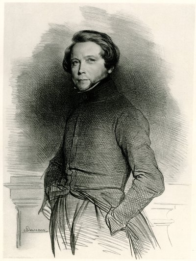 Pierre Jean David Angersista, 1884-90 tekijältä German School