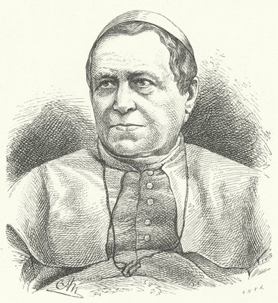 Paavi Pius IX (kaiverrus) tekijältä German School