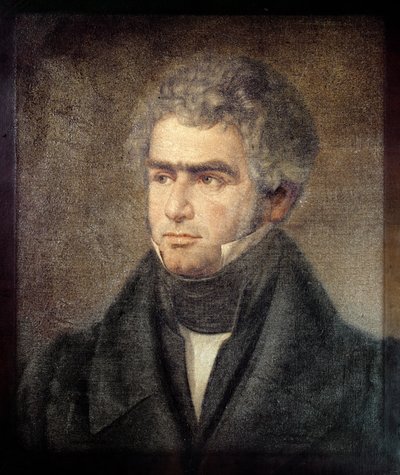 Ferdinand Riesin muotokuva (1784-1838) tekijältä German School