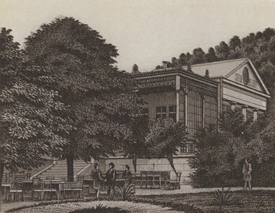 Posthof (litho) tekijältä German School