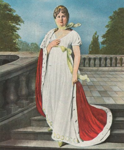 Kuningatar Louise tekijältä German School