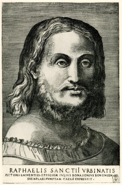Raphael Santi Urbinosta tekijältä German School