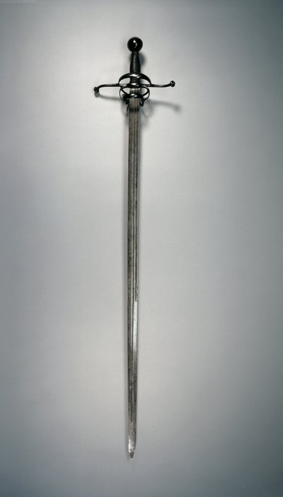 Rapier, n. 1610 tekijältä German School