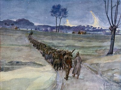 Huonekalut ja erilaiset esineet 1100- ja 1300-luvuilta tekijältä German School