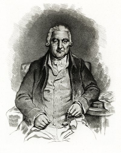 Richard Arkwright, 1884-90 tekijältä German School