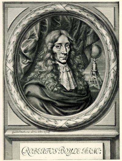 Robert Boyle tekijältä German School