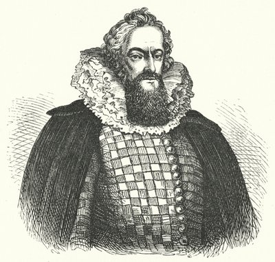 Robert Devereux, Essexin toinen jaarli (kaiverrus) tekijältä German School