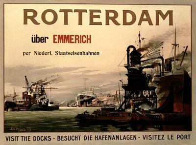 Rotterdam tekijältä German School