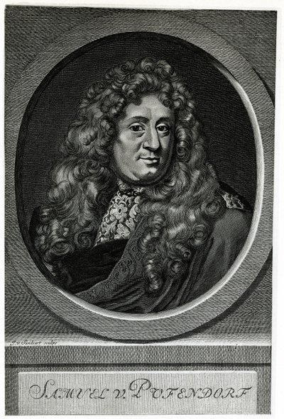 Samuel Pufendorf tekijältä German School
