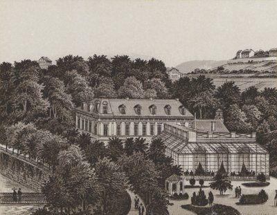 Schonbrunn (litho) tekijältä German School