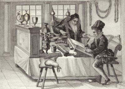 Scriptorium tekijältä German School