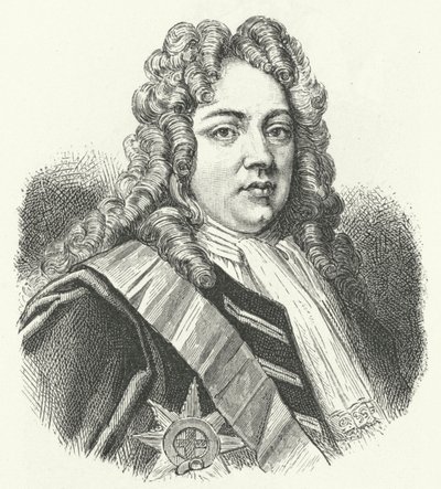Sir Robert Walpole tekijältä German School