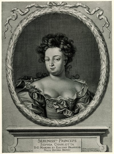 Sophie Charlotte tekijältä German School
