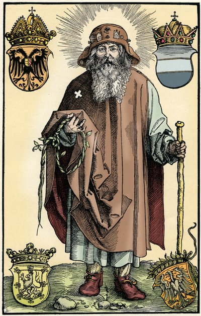 St. Collenman of Stockerau tekijältä German School