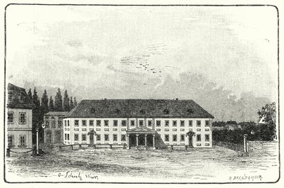 Deutsches Nationaltheater ja Staatskapelle Weimar, Saksa tekijältä German School