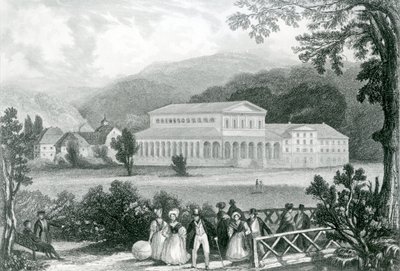 Grosse Kursaal, Bad Brueckenau tekijältä German School