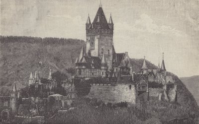 Keisarillinen linna, Cochem, Saksa tekijältä German School